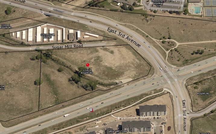 Pictures of Land property located at 12192 East Rogers Road, Longmont, CO 80501 for sales - image #1