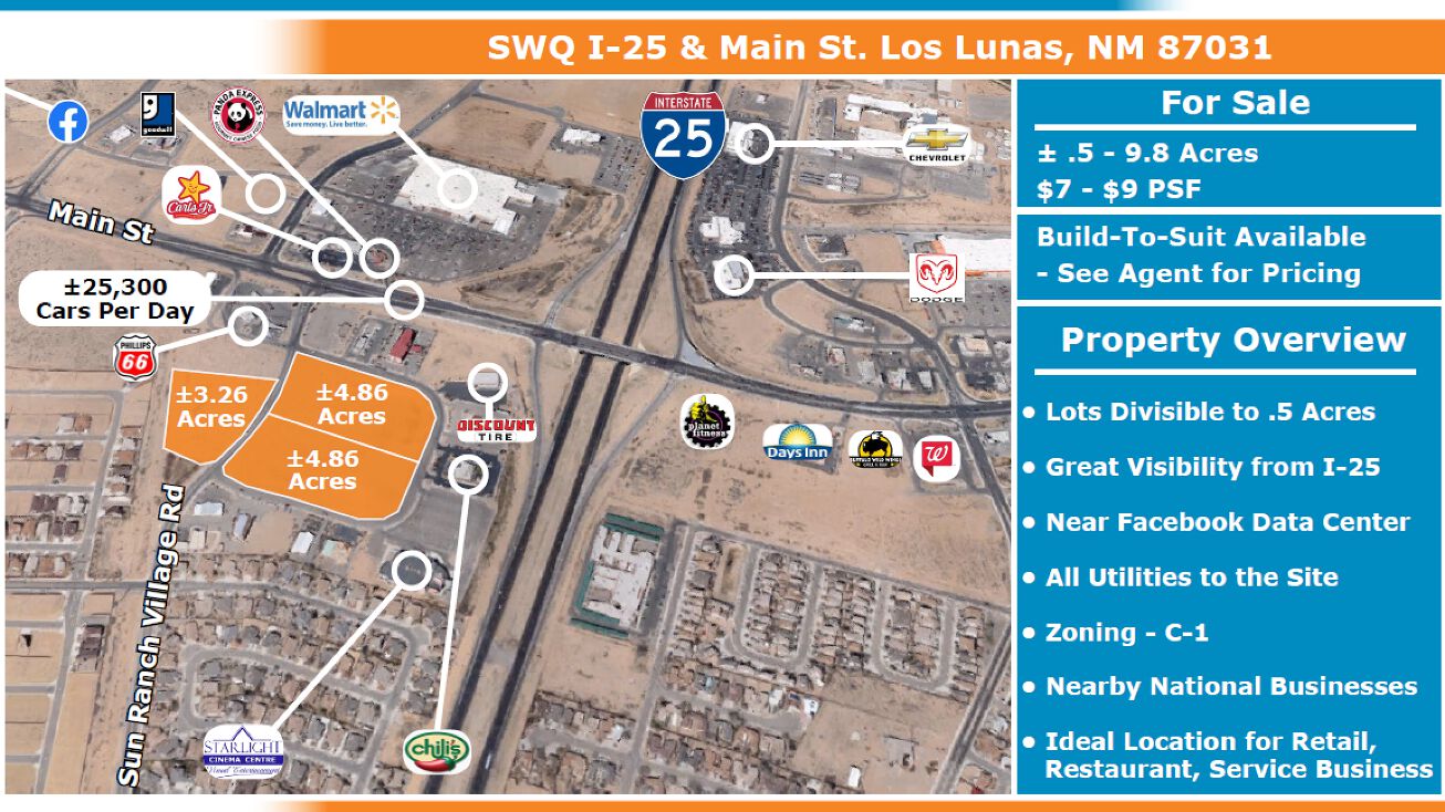 Sun Ranch Village, Los Lunas, NM 87031 Land for Sale Sun Ranch Village