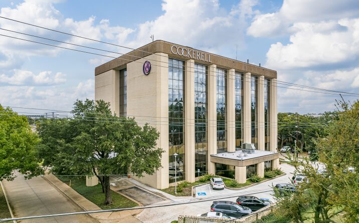 Pictures of Office property located at 2110 Research Row, Dallas, TX 75235 for sales - image #1