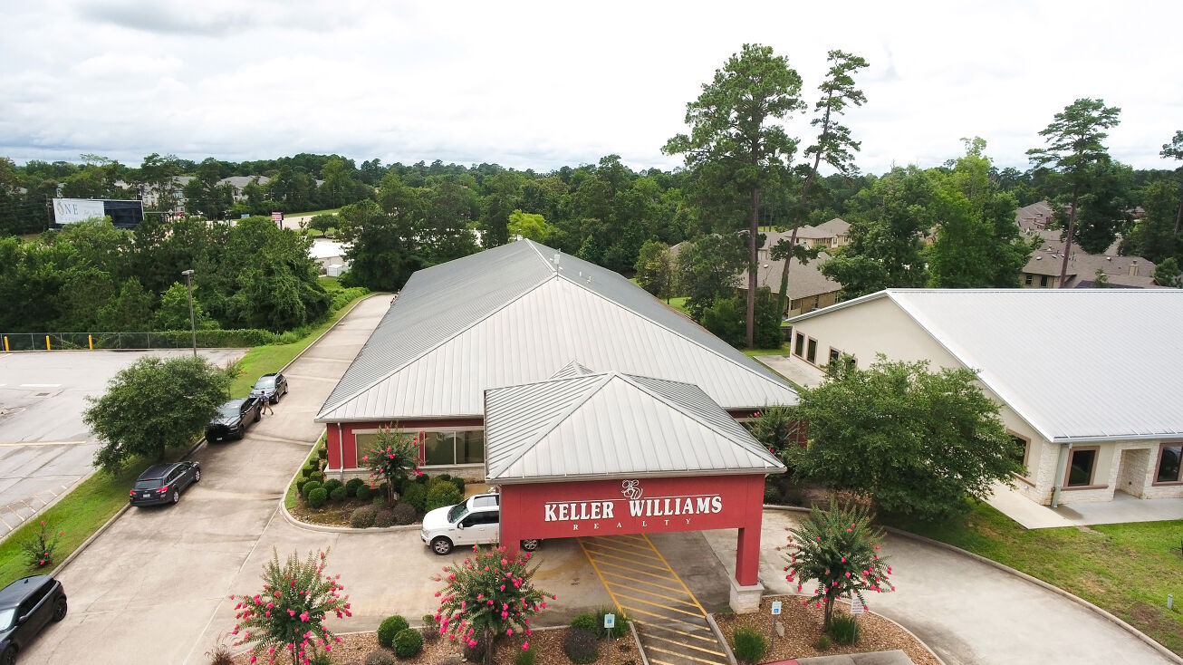 2200 N FM 3083 W, Conroe, TX 77304 Office Property for Sale Keller
