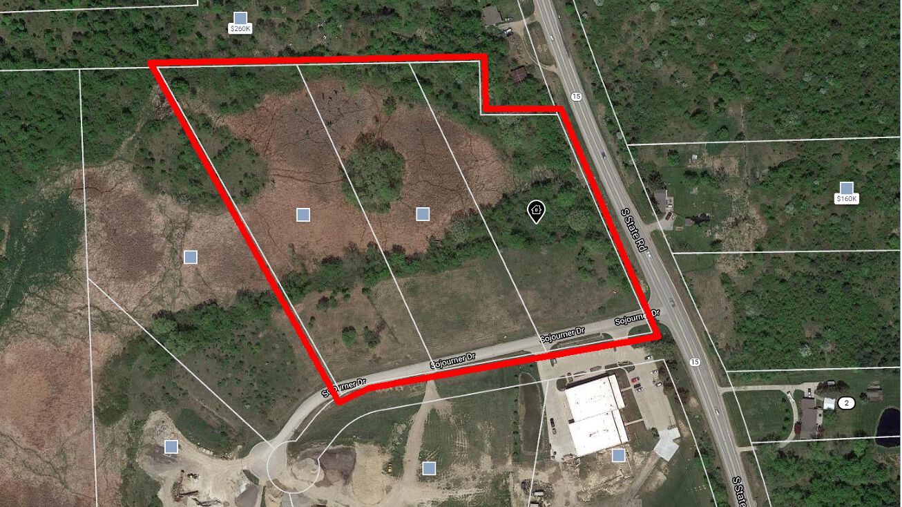 10275 Sojourner Dr, Goodrich, MI 48438