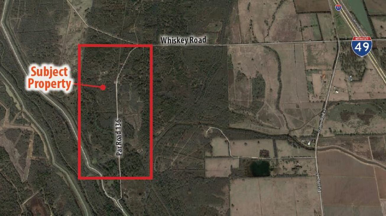 Whiskey Road, Belcher, LA 71004