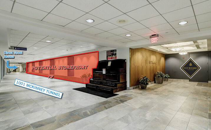 Pictures of Retail property located at 917 Main St, Houston, TX 77002 for sales - image #1