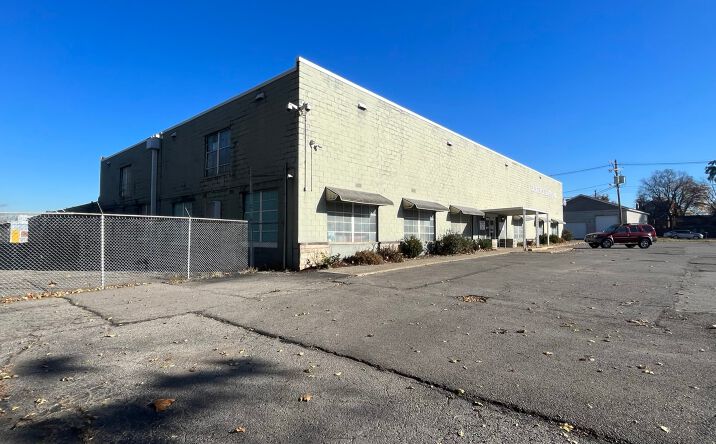 Pictures of Industrial property located at 47 W Gates St, Columbus, OH 43206 for sales - image #1