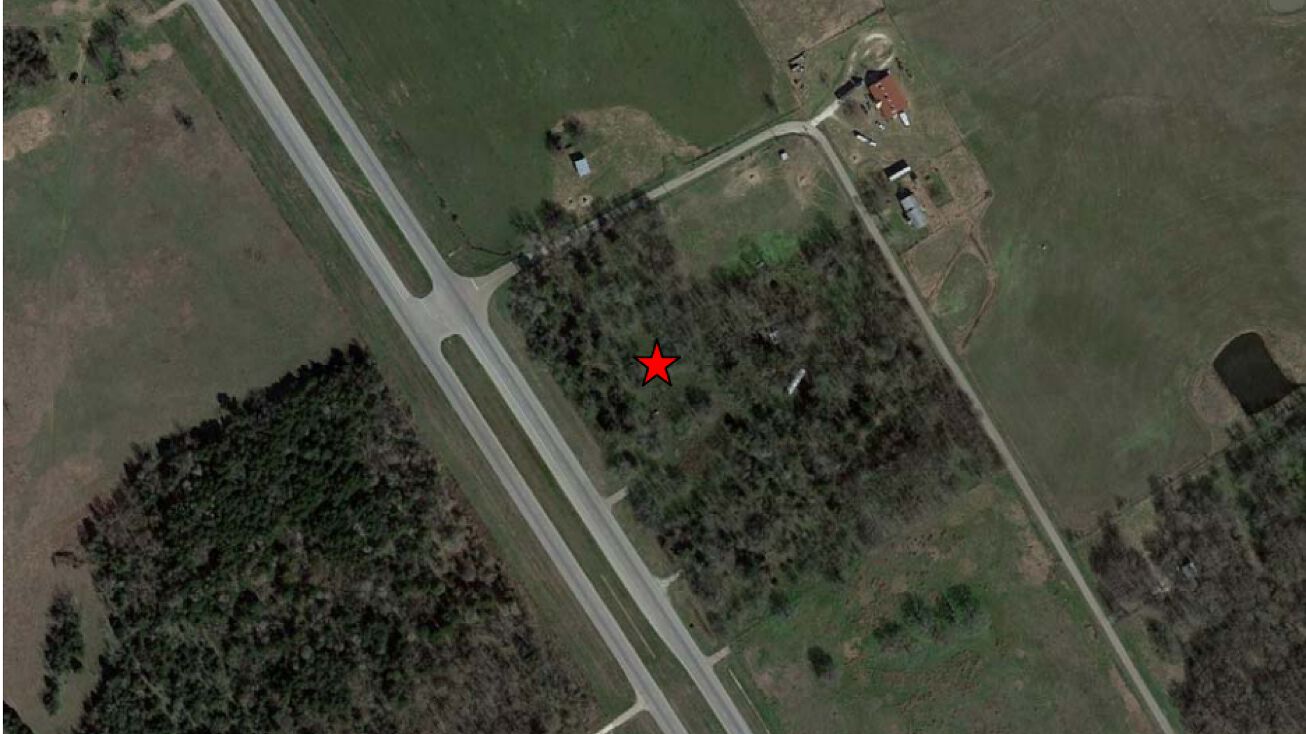 Highway 6 and CR 255, Reagan, TX 76680