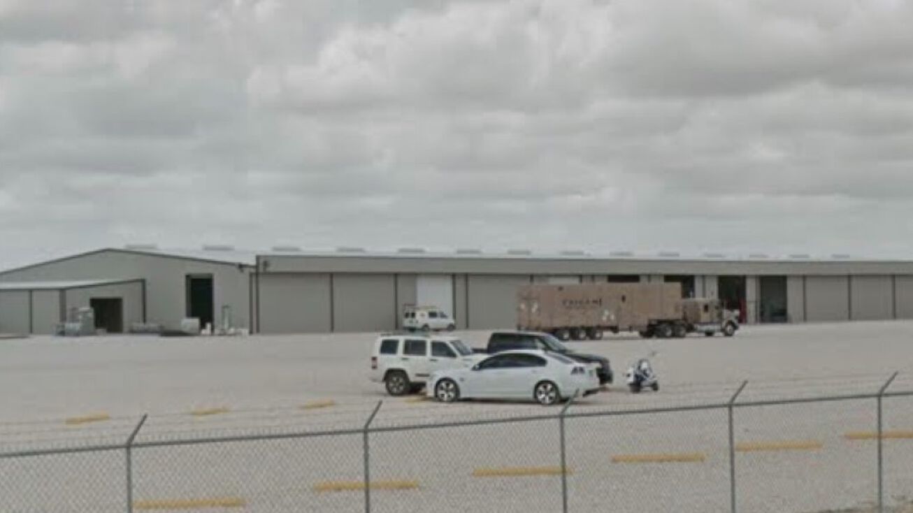 Pictures of Industrial property located at 6291 IH 37 Access Road, Mathis, TX 78368 for sales - image #1