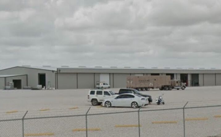 Pictures of Industrial property located at 6291 IH 37 Access Road, Mathis, TX 78368 for sales - image #1