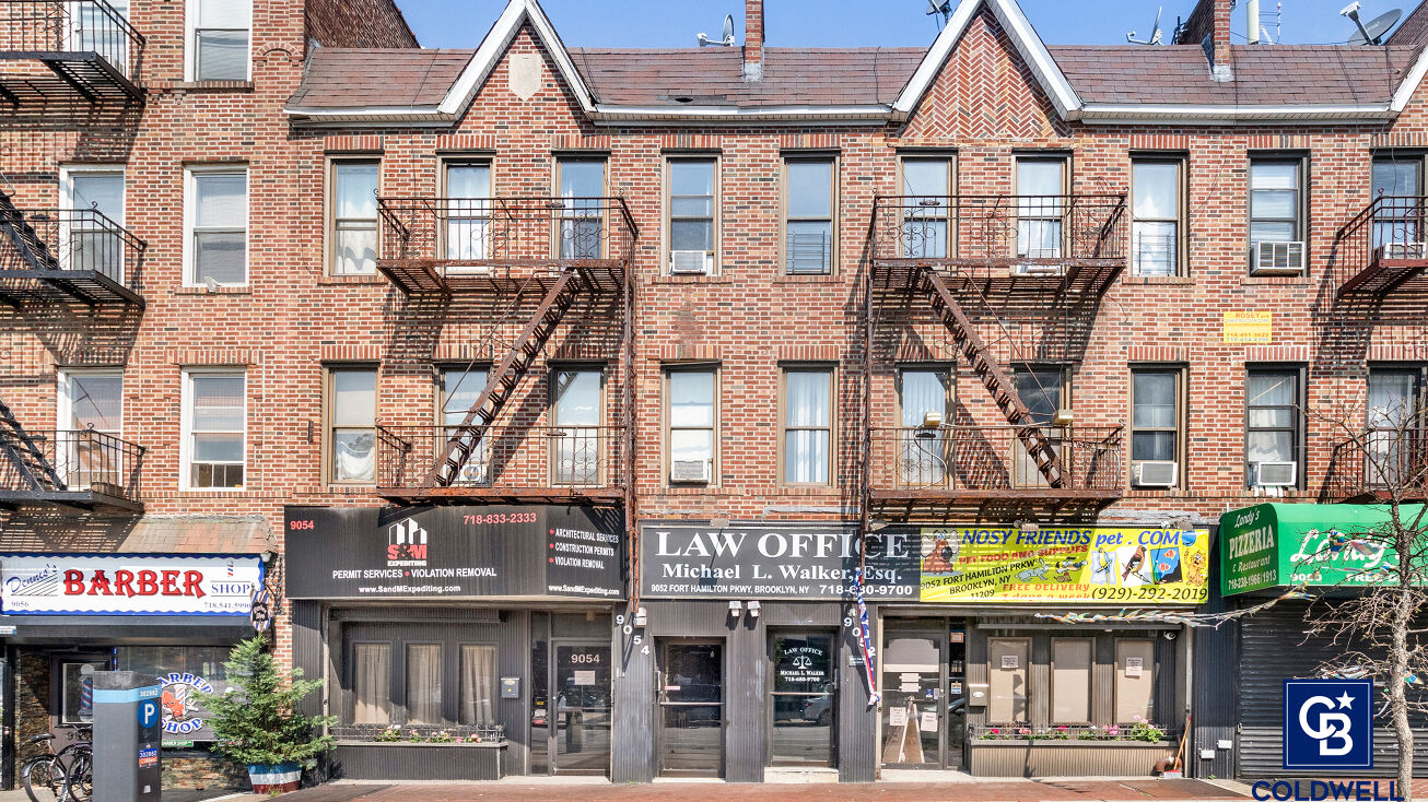 9054 Fort Hamilton Pkwy, Brooklyn, NY 11209 Mixed Use Property for