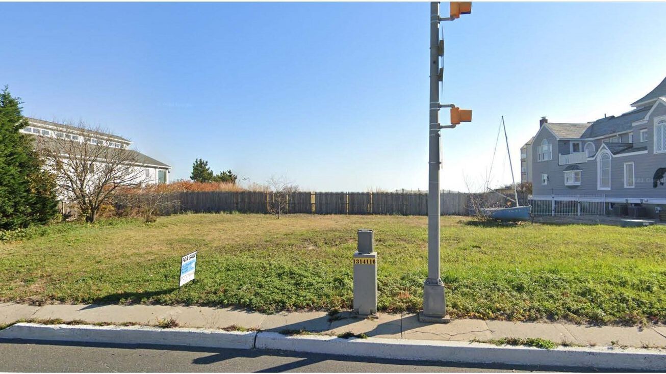 3 Ocean Ave, Monmouth Beach, NJ 07750 Land for Sale Three Ocean Avenue