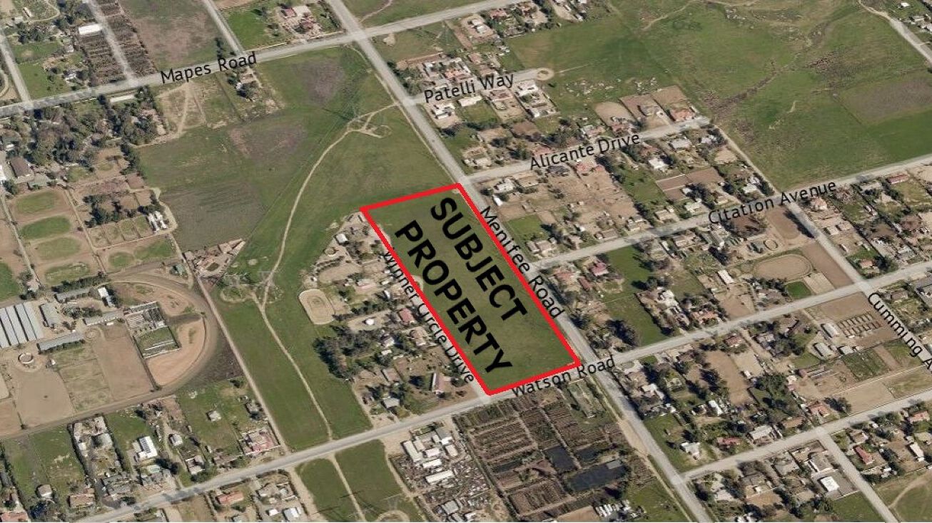 Watson Rd, Menifee, CA 92585