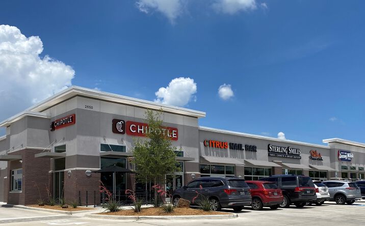 Pictures of Retail property located at 2560 W Lucas Road, Lucas, TX 75002 for comps - image #1