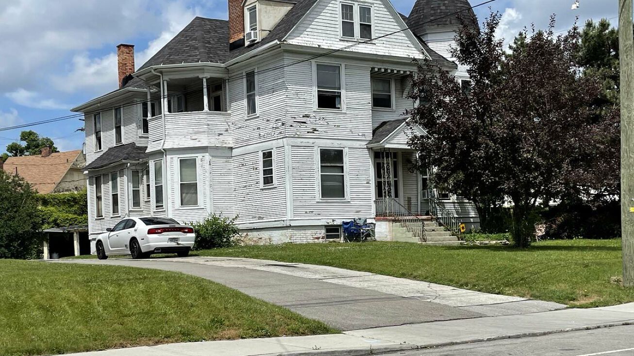 408 W Bancroft Street, Toledo, OH 43620 Multifamily Property for Sale