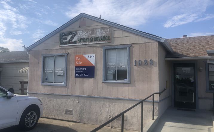 Pictures of Retail property located at 1928 Springs Rd, Vallejo, CA 94591 for comps - image #1
