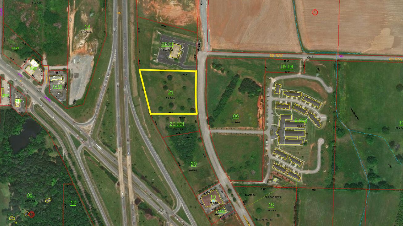 0 Marco Drive, Priceville, AL 35603