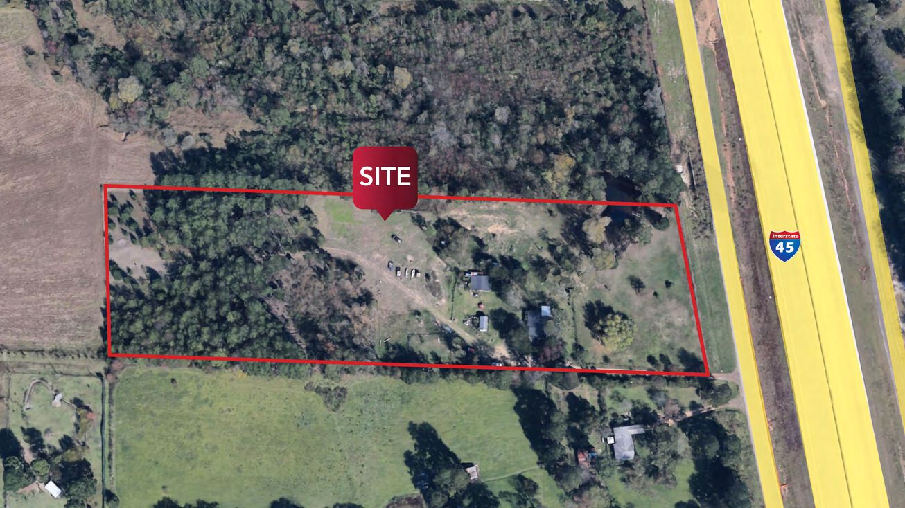 18080 Interstate 45 N, Willis, TX 77318 Land for Sale 18080