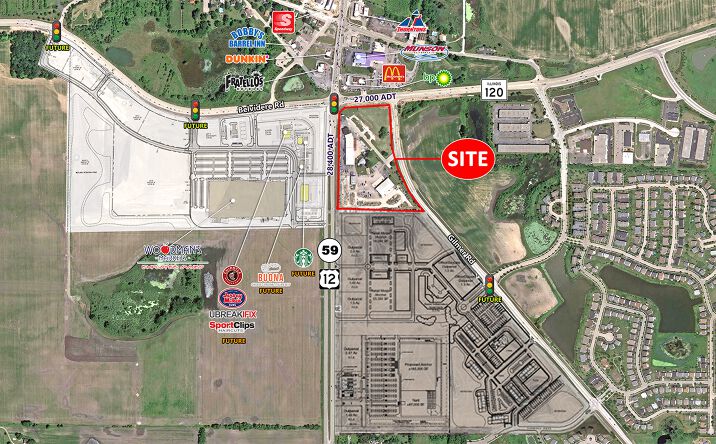 image of property at 28581-120 Lakemoor IL 60051
