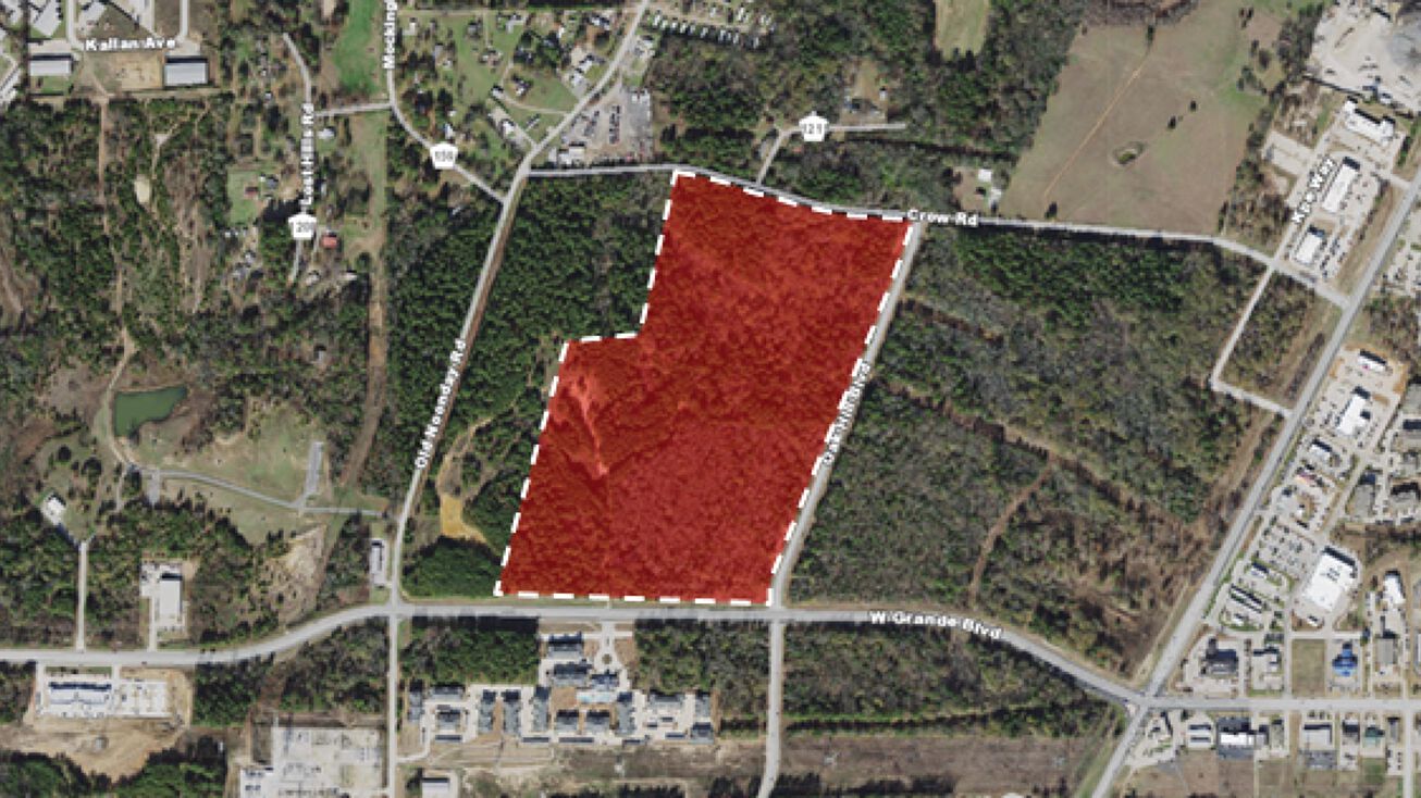 W Grande Blvd, Tyler, TX 75703