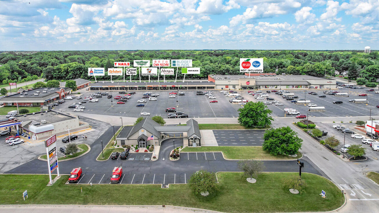 815863 Tillotson Avenue, Muncie, IN 47304 Retail Property for Sale