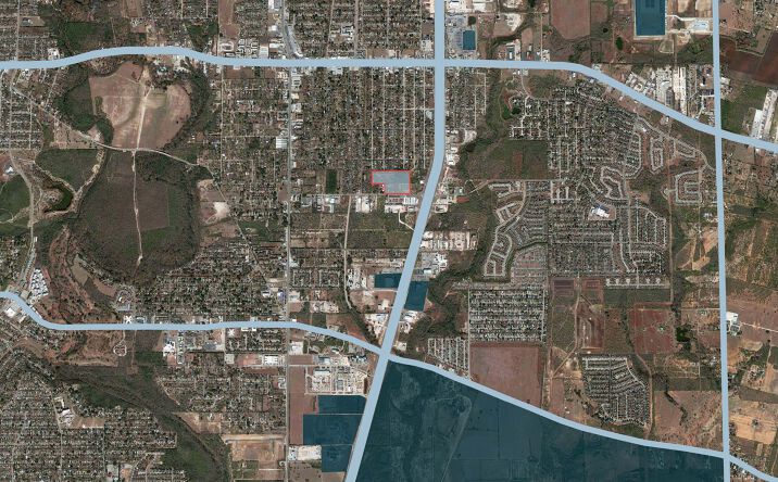 Pictures of Land property located at 3035 SE Loop 410 Acc Rd, San Antonio, TX 78222 for sales - image #1
