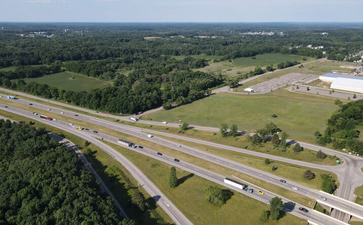 Pictures of Land property located at Winans Lake Rd & US 23, Brighton, MI 48116 for sales - image #1