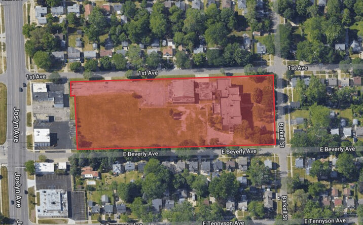 Pictures of Office, Mixed Use, Special Purpose property located at 1033 Barkell St, Pontiac, MI 48340 for sales - image #1