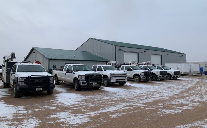Pictures of Industrial property located at 600 Lonetree Cir, Nunn, CO 80648 for sales - image #1