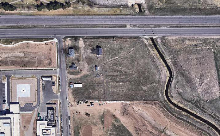 Pictures of Land property located at 3733 E Harmony Rd, Fort Collins, CO 80528 for sales - image #1