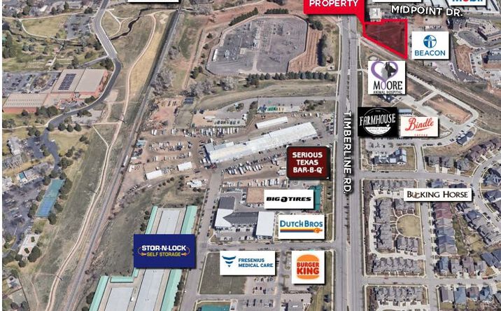Pictures of Land property located at 2133 Midpoint Dr, Fort Collins, CO 80525 for sales - image #1