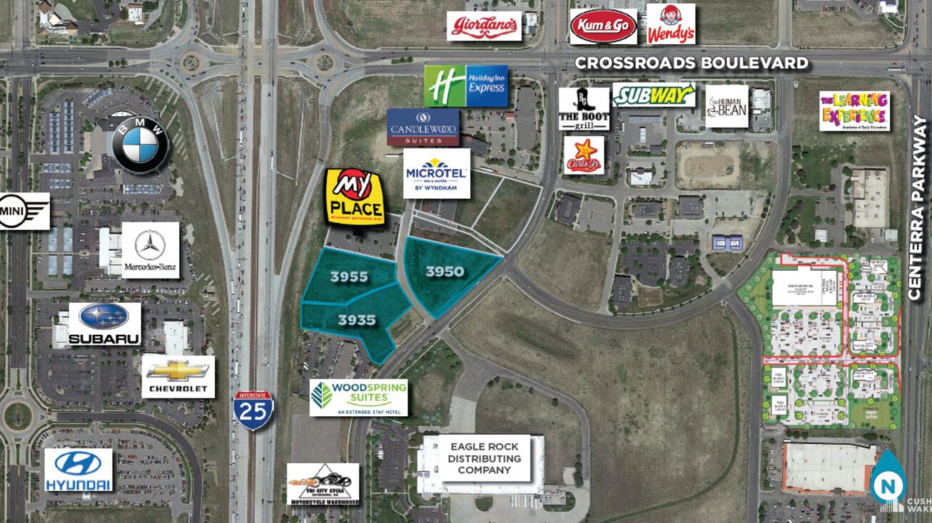 3935, 3950 & 3955 Peralta Drive, Loveland, CO 80538