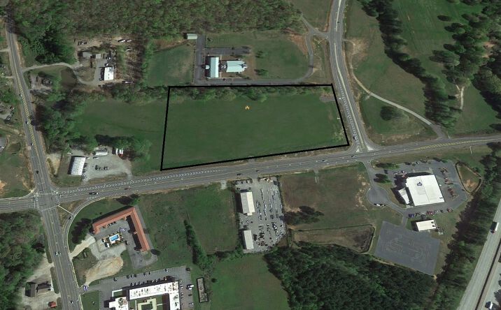 Pictures of Land property located at GA-16, Newnan, GA 30263 for sales - image #1
