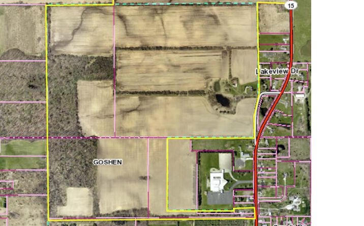 Pictures of Land property located at 60553 IN-15, Goshen, IN 46528 for sales - image #1