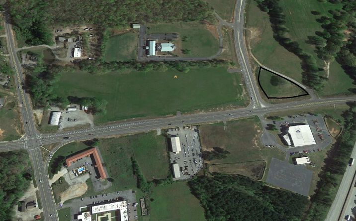 Pictures of Land property located at 2521 GA-16, Newnan, GA 30263 for sales - image #1