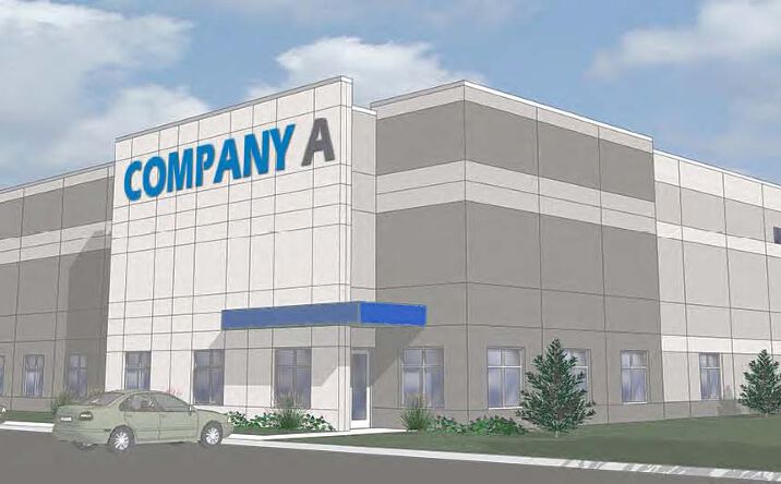Pictures of Industrial property located at SWC Of Dancer Drive & Melissa Lane, Aurora, IL 60506 for sales - image #1