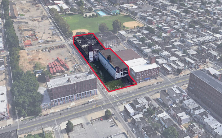Pictures of Industrial property located at 401-11 E Allegheny Ave, Philadelphia, PA 19134 for sales - image #1