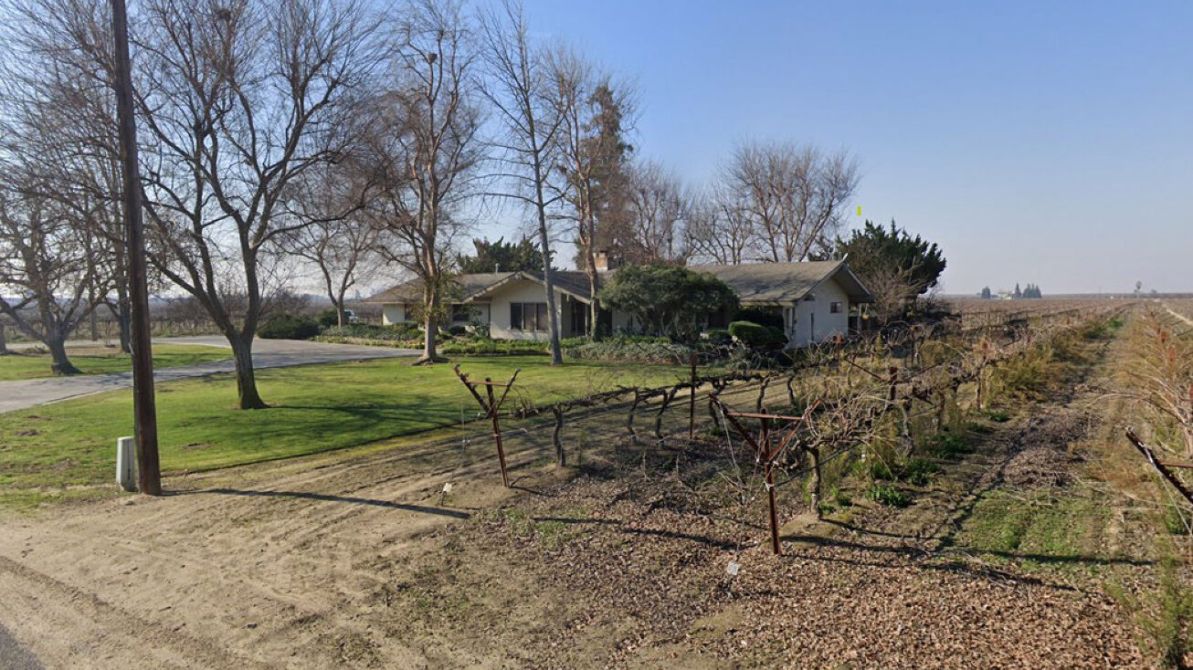 W. side of N. Westlawn N. of W. Whitesbridge, Fresno, CA 93723