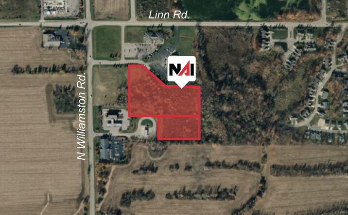 Pictures of Land property located at Williamston Center Rd, Williamston, MI 48895 for sales - image #1