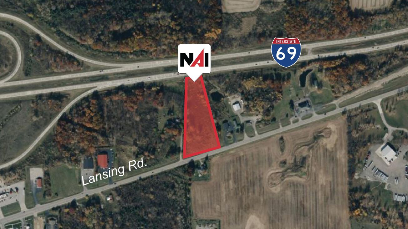 Lansing Rd, Perry, MI 48872