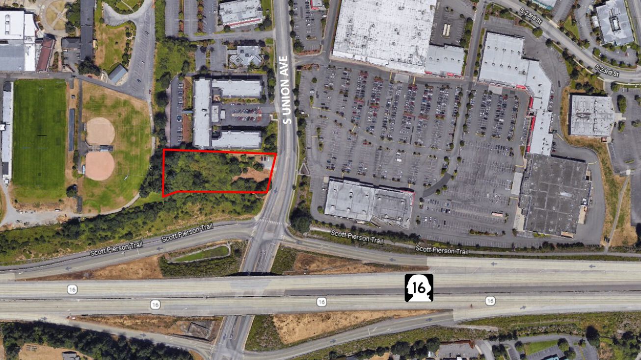 2702 S Union Ave, WA 98405 Land for Sale Union Ave