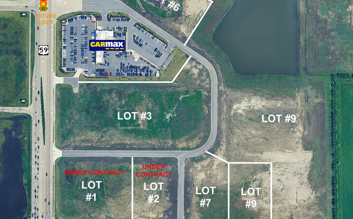 Pictures of Land property located at 0008 South State Route 59, Plainfield, IL 60586 for sales - image #1