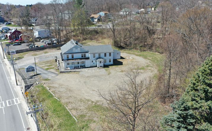 Pictures of Office, Land property located at 600 & 604 Lincoln Street, Worcester, MA 01605 for comps - image #1