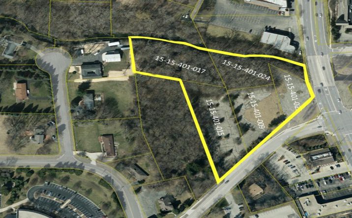 Pictures of Land property located at 220 Olde Half Day Rd, Lincolnshire, IL 60069 for sales - image #1