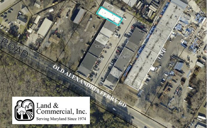 image of property at 8000-8018 OLD ALEXANDRIA FERRY RD Clinton MD 20735