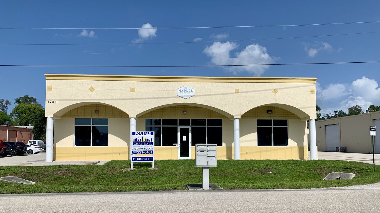 17041 Alico Commerce Ct, Fort Myers, FL 33967