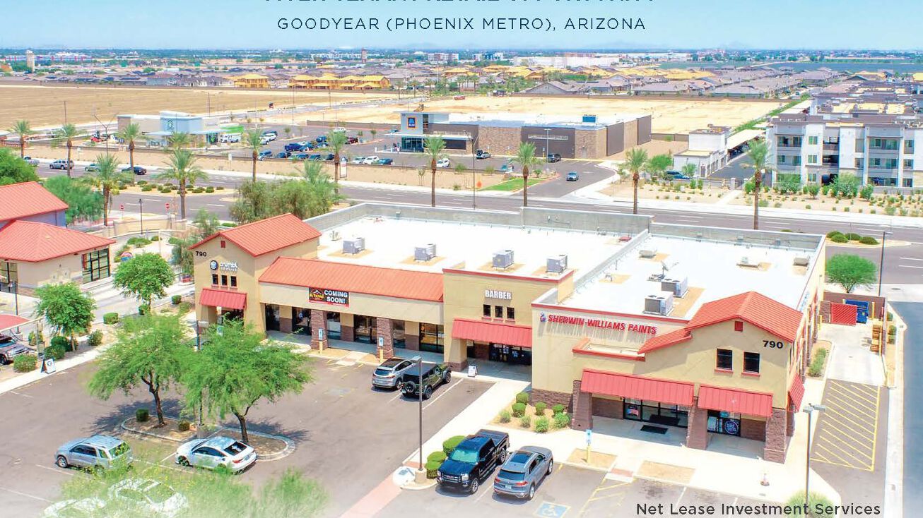 790 N Estrella Pkwy, Goodyear, AZ 85338