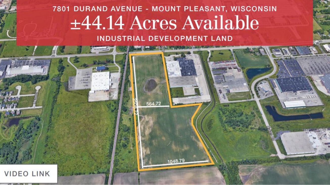 7801 Durand Avenue, Mount Pleasant, WI 53177