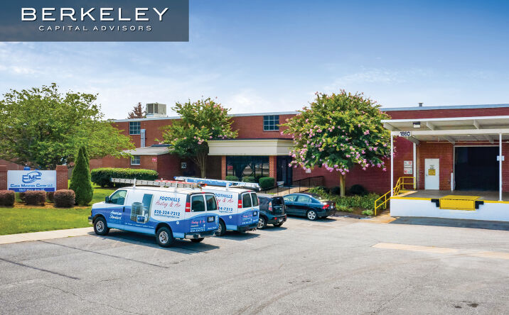 1860 MAIN AVE SE Hickory NC 28602-1340 APN: 371207690313 | Crexi.com