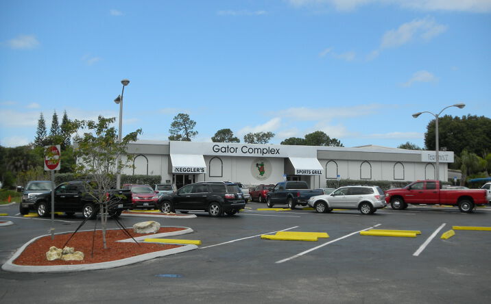 Pictures of Retail, Special Purpose property located at 7050 Crystal Dr, Fort Myers, FL 33907 for sales - image #1