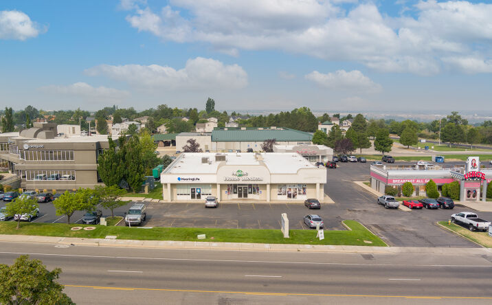 Pictures of Retail property located at 4669 Harrison Blvd, Ogden, UT 84403 for comps - image #1
