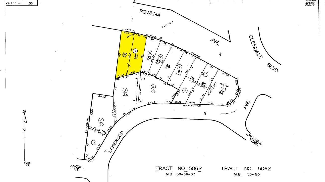 2772 Rowena Ave, Los Angeles, CA 90039