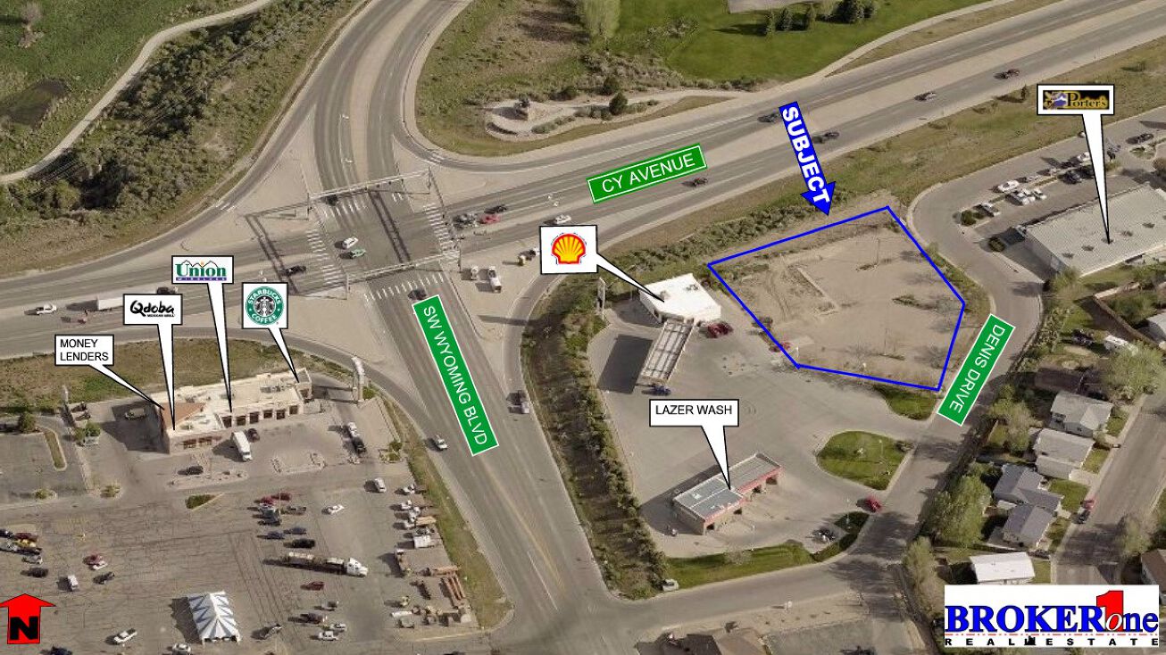 3910 Denis Dr, Casper, WY 82604